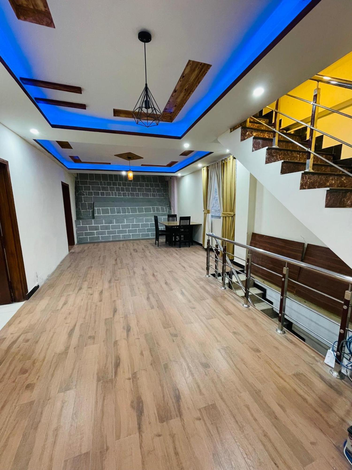 Paradise View Hotel & Restaurant Khaira Gali Экстерьер фото