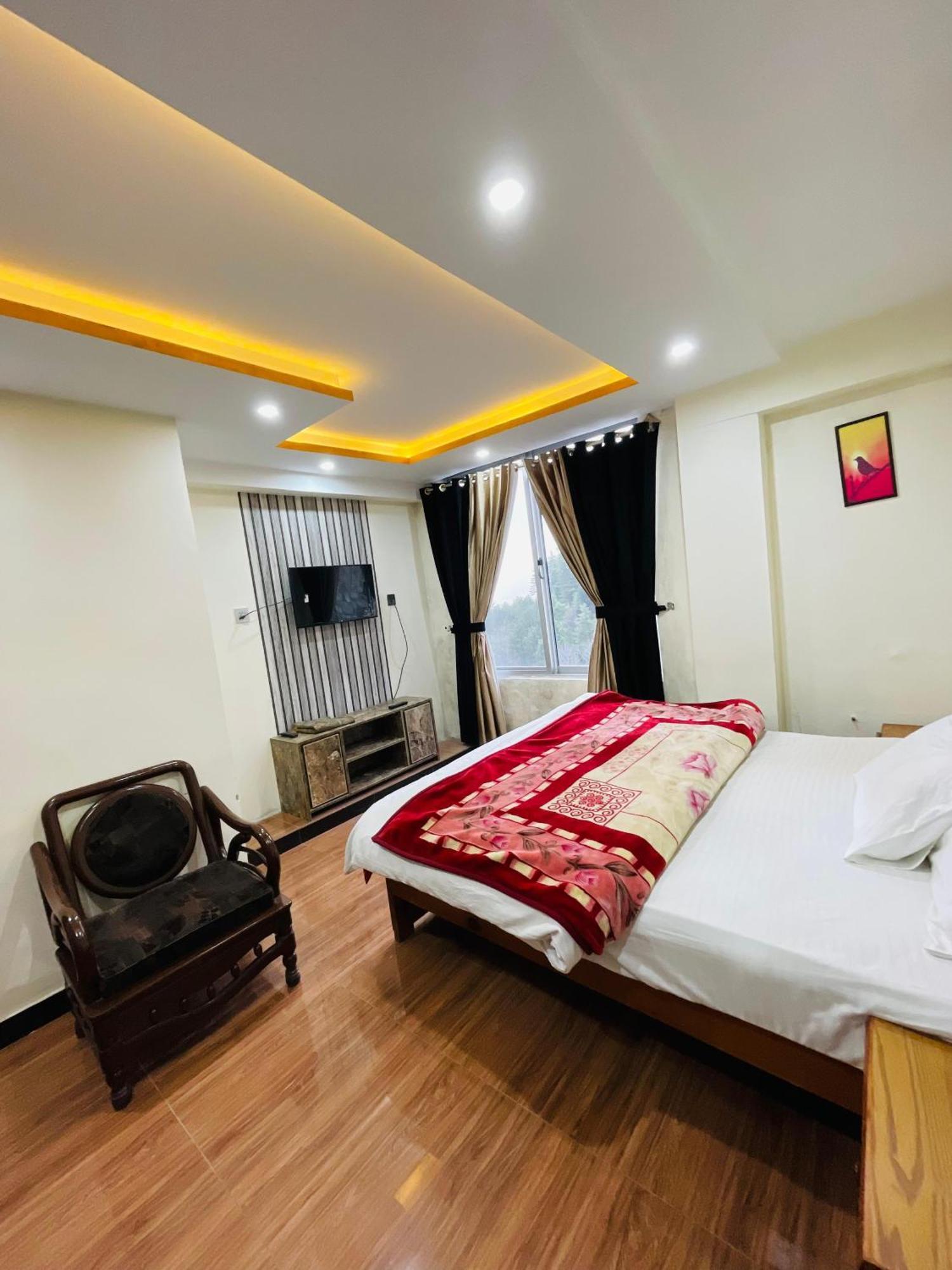 Paradise View Hotel & Restaurant Khaira Gali Экстерьер фото